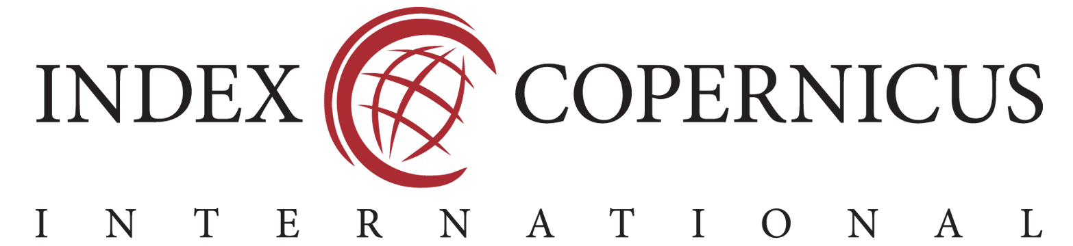 Index Copernicus — demo reference only
